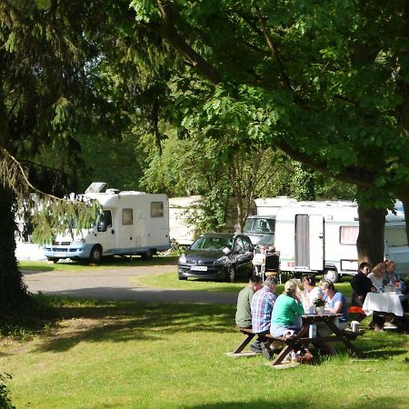 Ferienwohnungen Am Campingplatz Trendelburg Екстер'єр фото