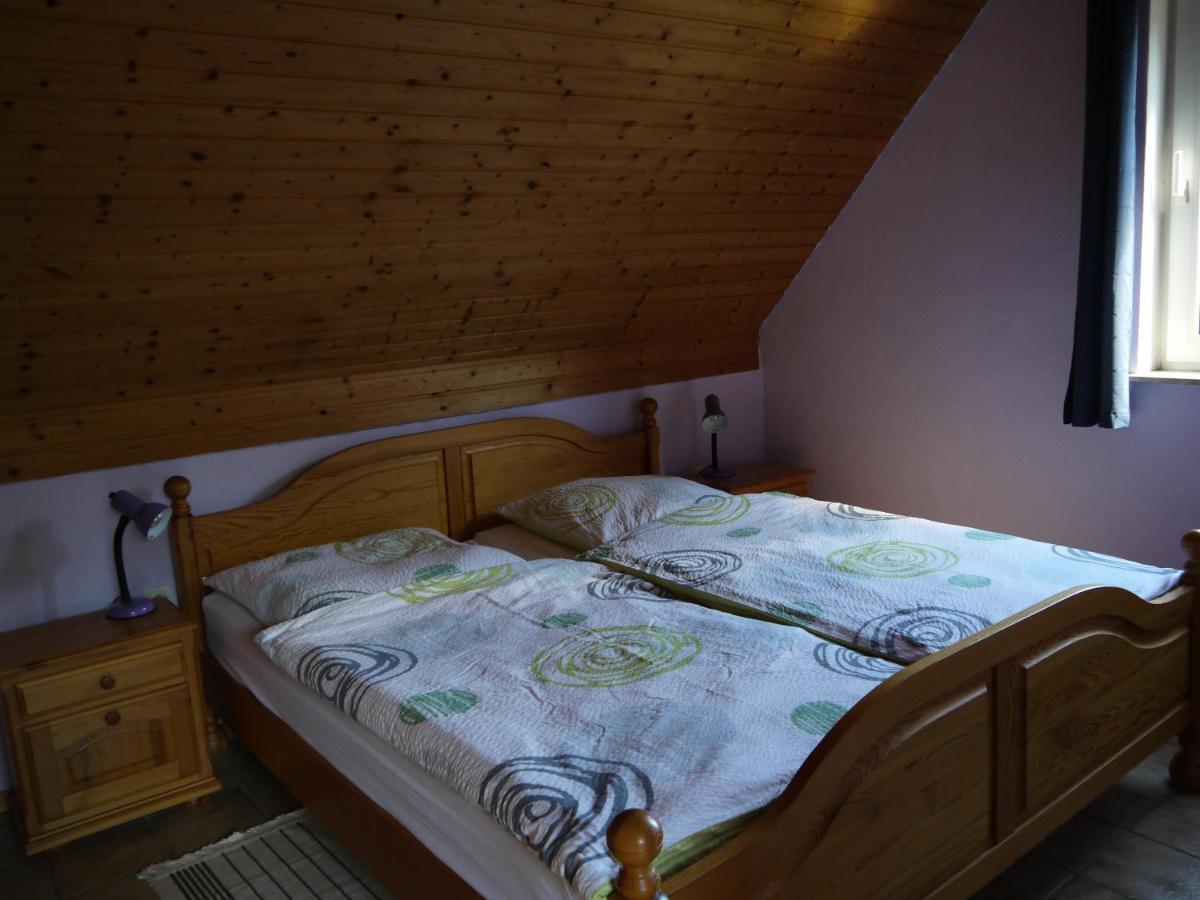 Ferienwohnungen Am Campingplatz Trendelburg Екстер'єр фото