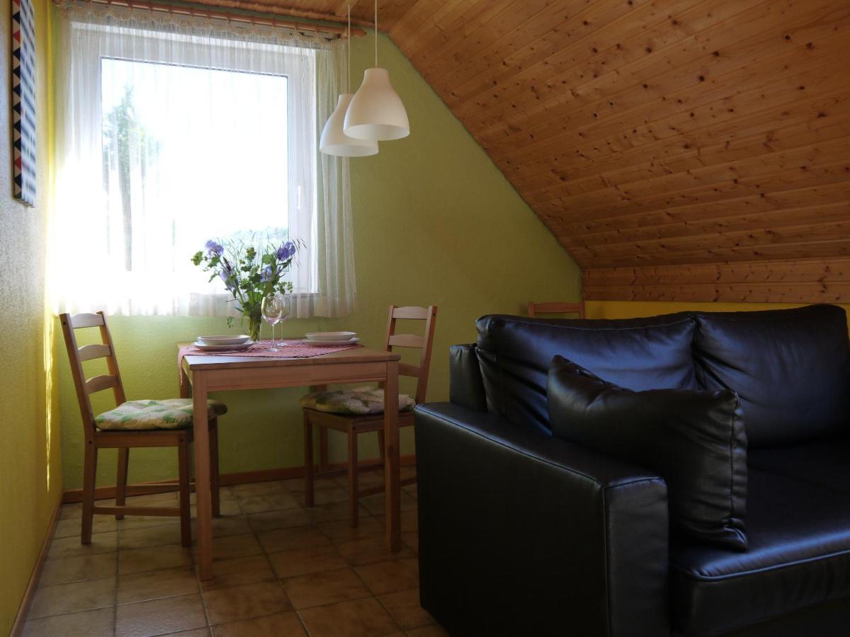 Ferienwohnungen Am Campingplatz Trendelburg Екстер'єр фото
