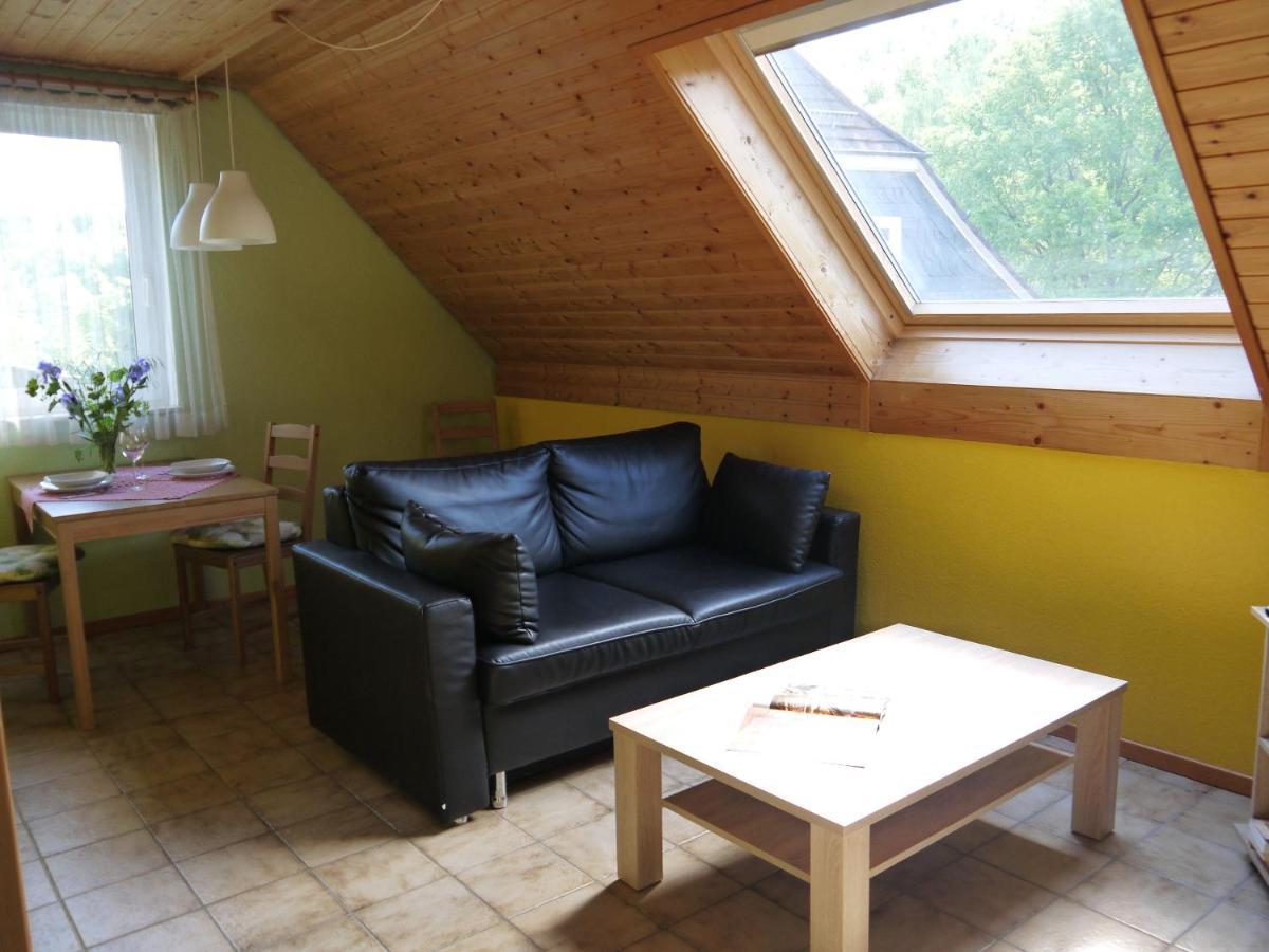 Ferienwohnungen Am Campingplatz Trendelburg Екстер'єр фото